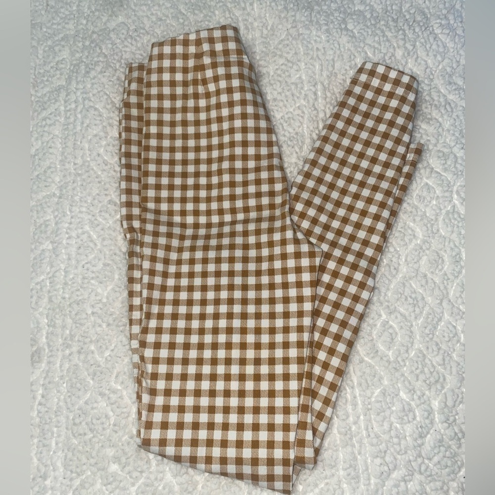 Forever 21 Plaid Pants